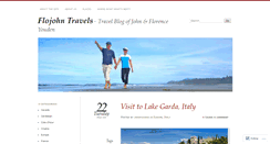 Desktop Screenshot of flojohntravels.com